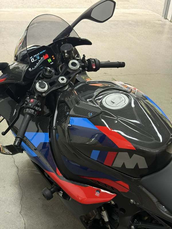 二手宝马S 1000 RR