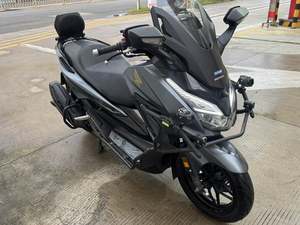 二手本田NSS350(进口)
