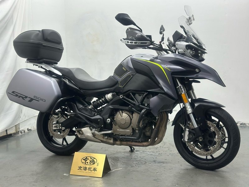 二手QJMOTOR骁600 Tour