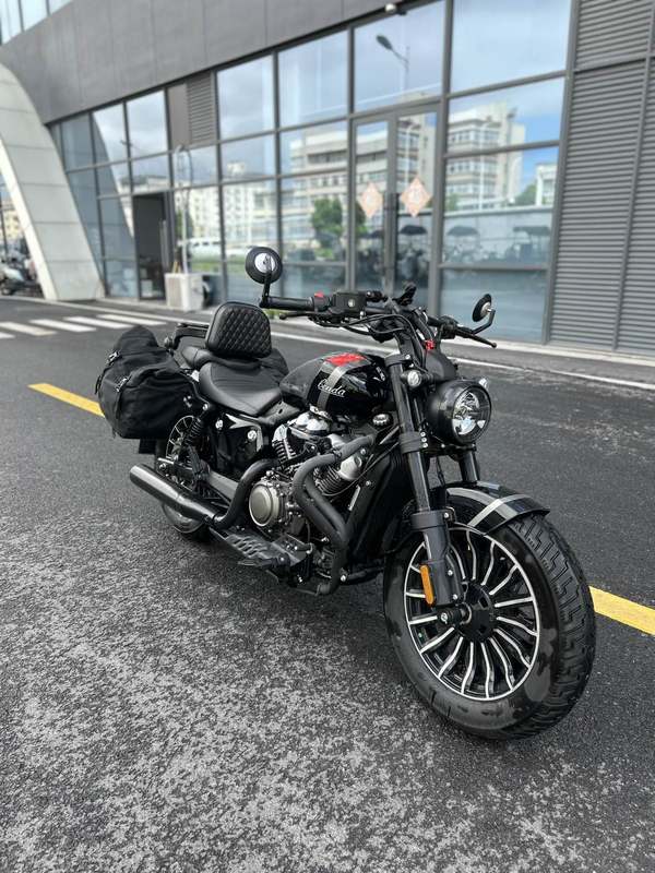 二手奔达灰石250