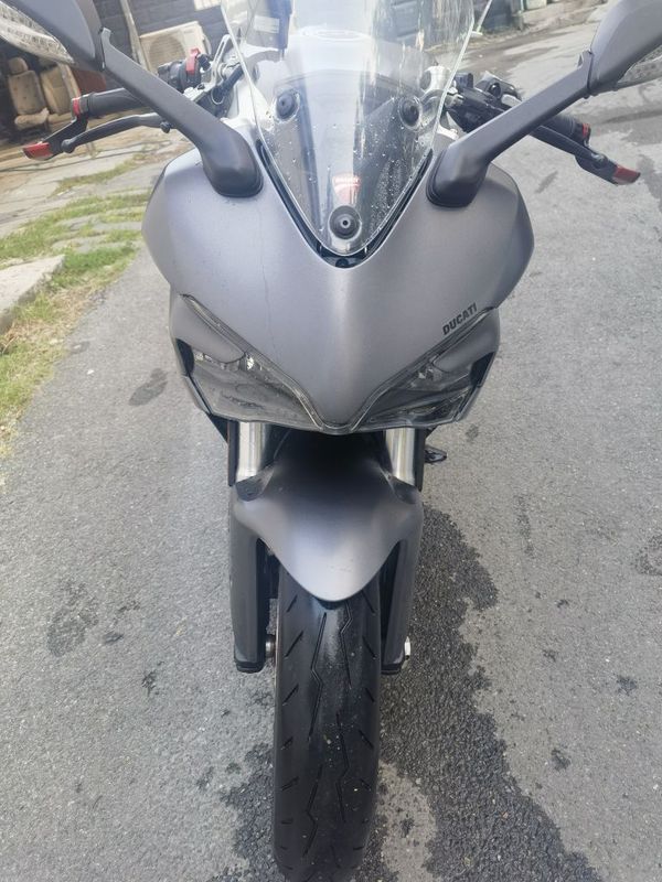 二手杜卡迪SuperSport
