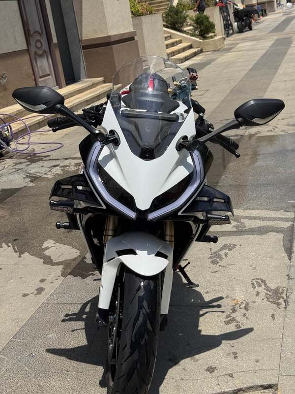 二手QJMOTOR赛421