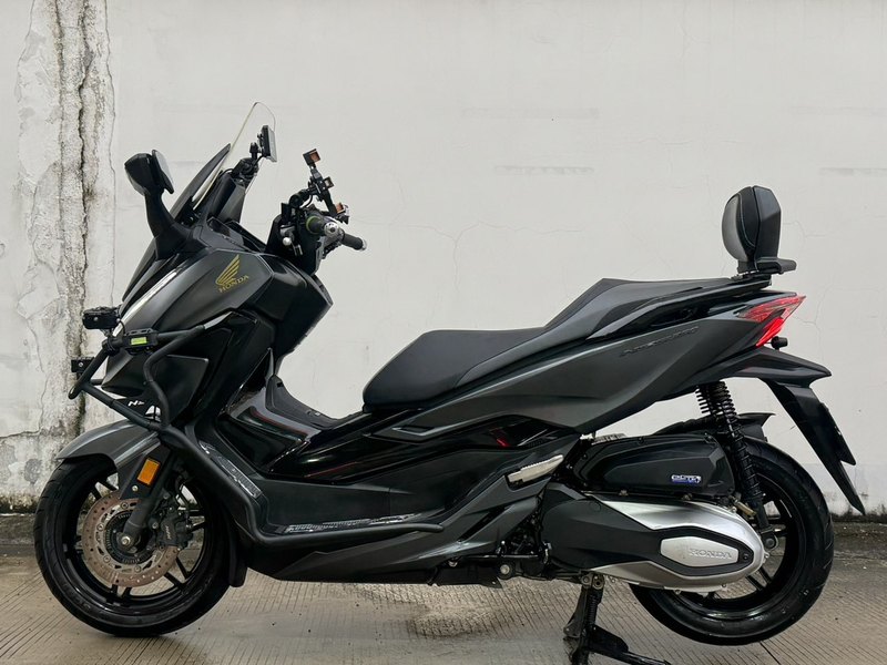 二手本田NSS350(进口)