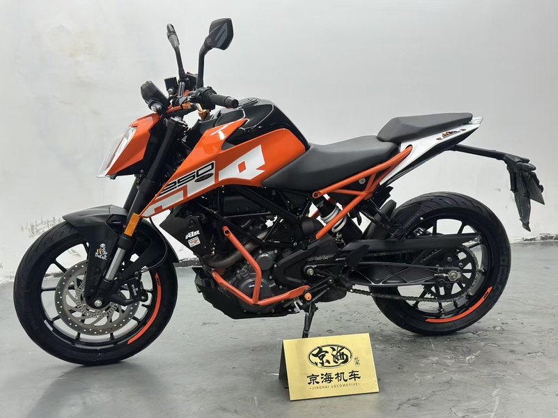 二手KTMR2R250 Duke