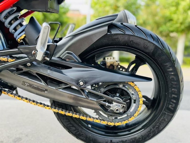 二手宝马G 310 GS