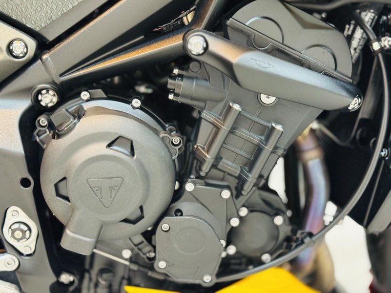 二手凯旋Street Triple 765