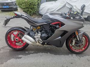 二手杜卡迪SuperSport