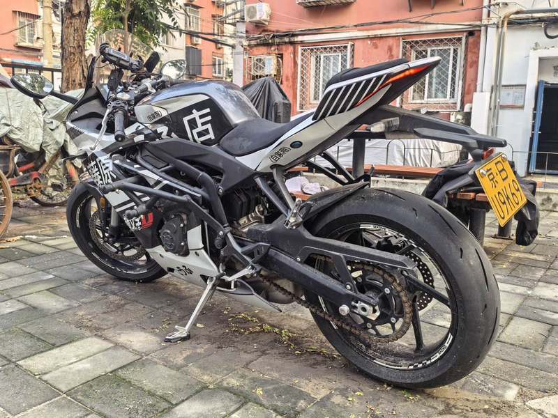 二手凯越450RR
