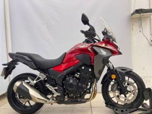 二手本田CB400X