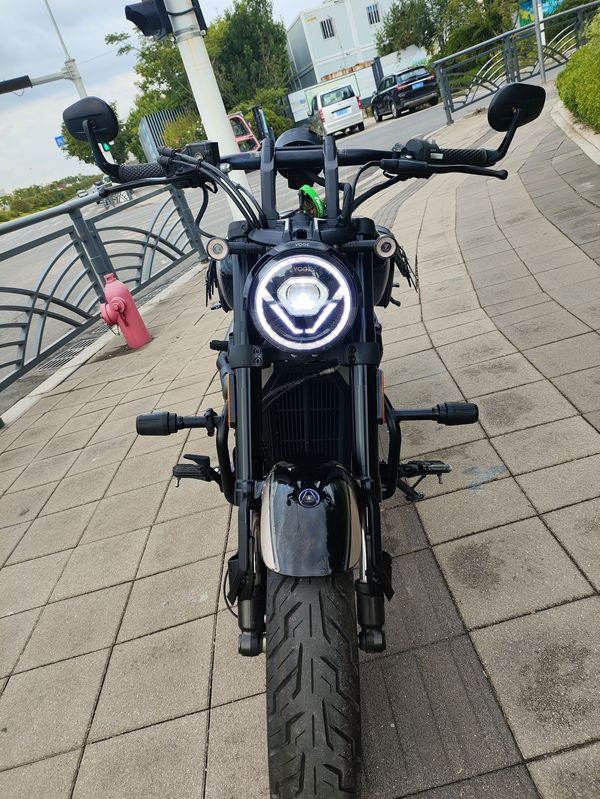 二手无极CU250