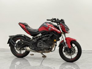 二手QJMOTOR追350