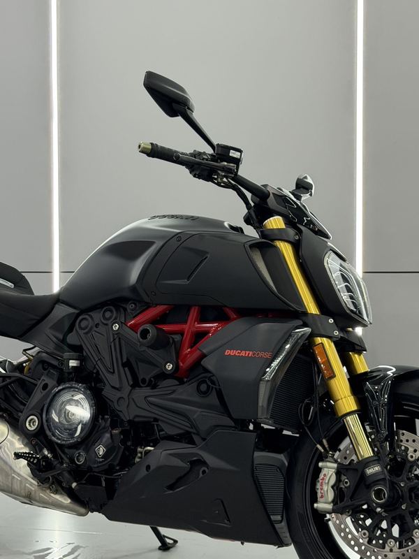 二手杜卡迪XDiavel