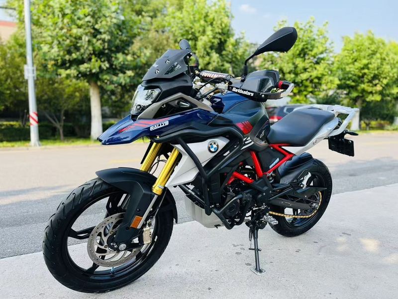 二手宝马G 310 GS