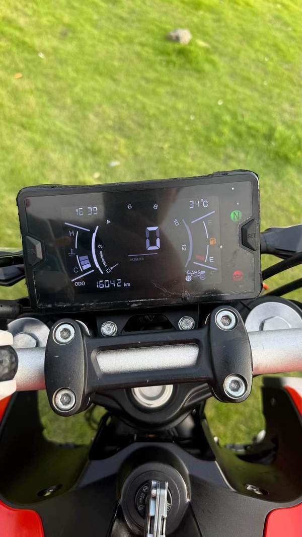 二手凯越Cobra 321R