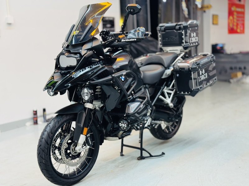 二手宝马R 1250 GS
