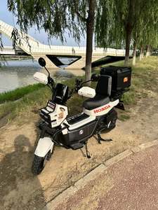 二手新大洲本田SquareX125