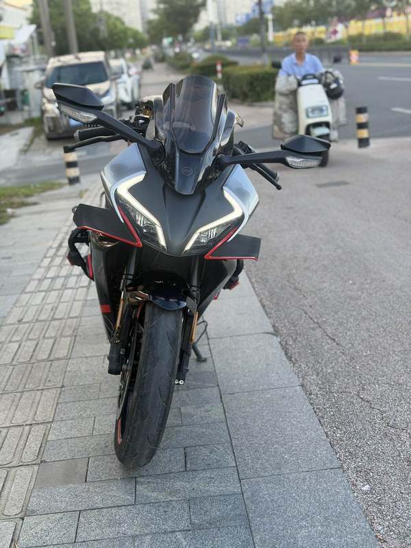 二手春风450SR