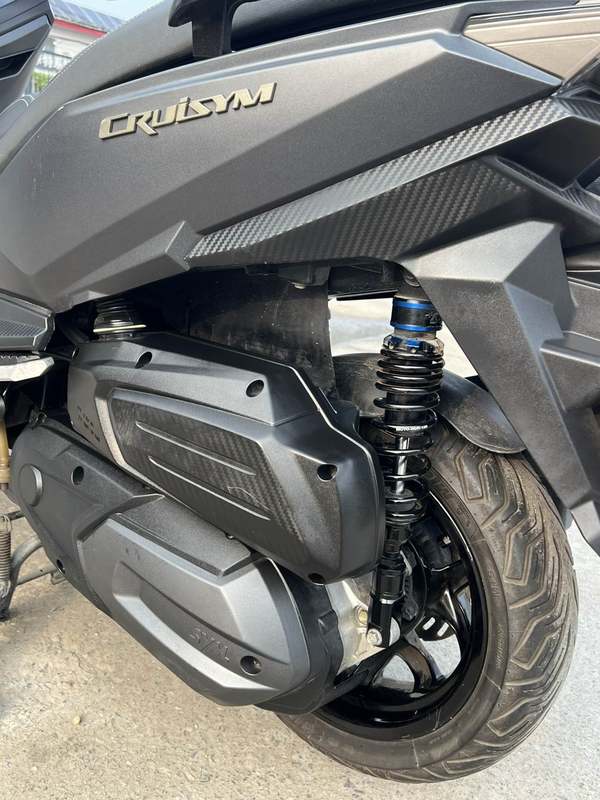 二手三阳巡弋 Cruisym300