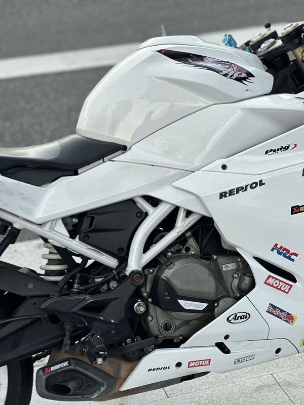 二手春风250SR