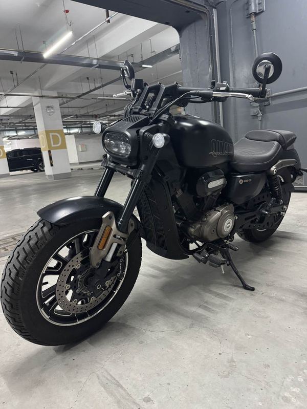 二手QJMOTOR闪350