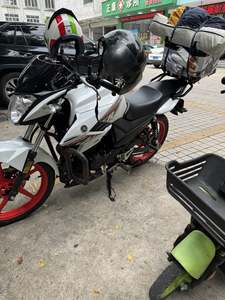二手建设雅马哈飞致YS150