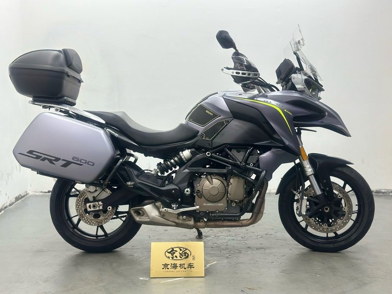 二手QJMOTOR骁600 Tour