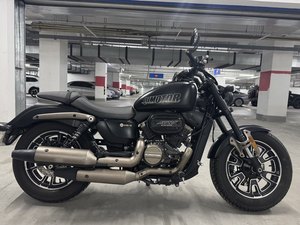 二手QJMOTOR闪350