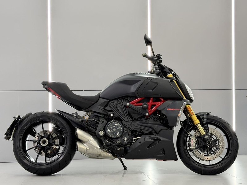 二手杜卡迪XDiavel