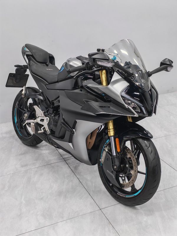 二手春风450SR