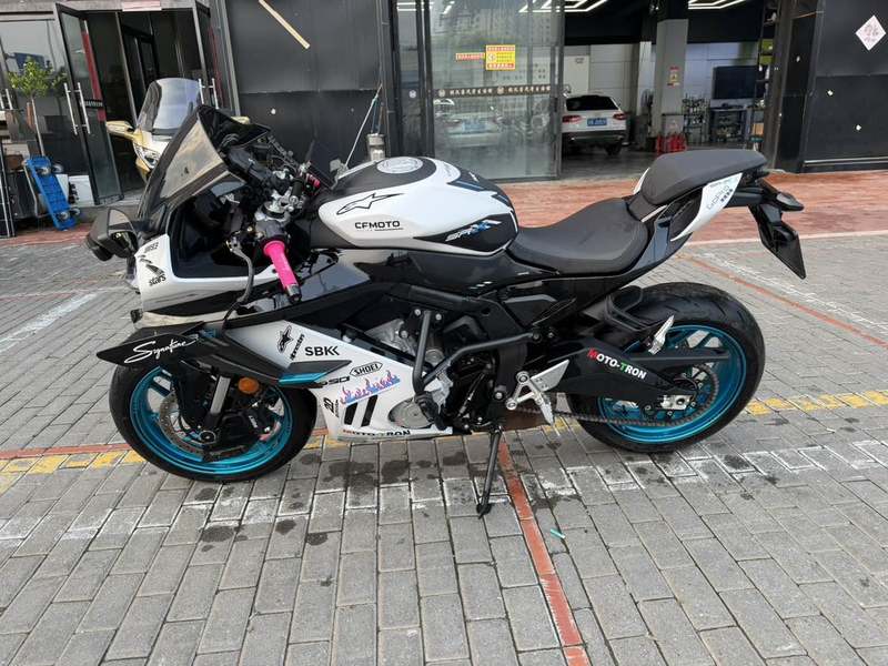 二手春风675SR-R