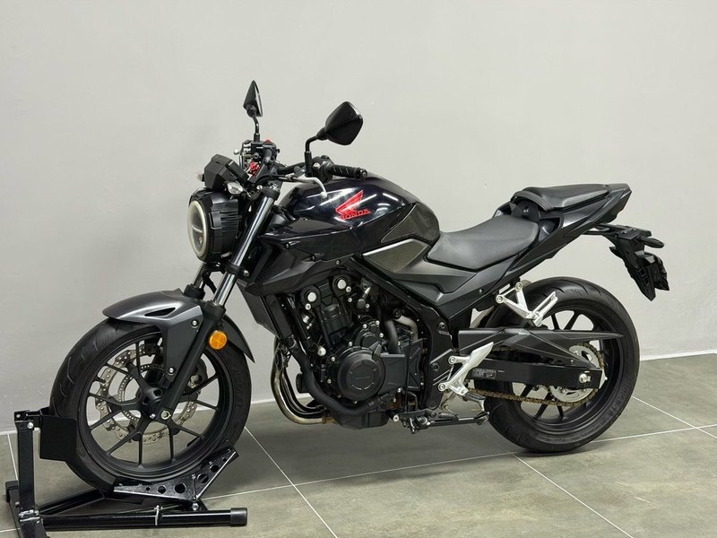 二手本田CB400F