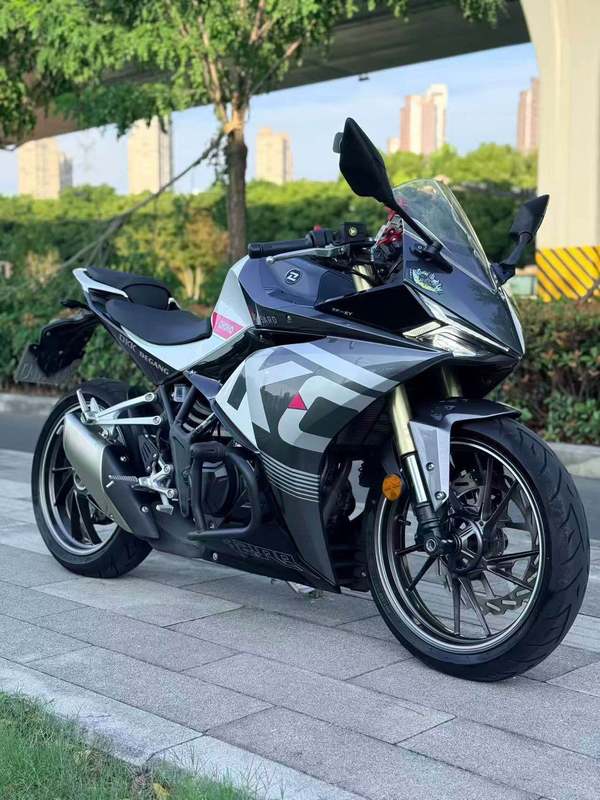 二手凯越321RR