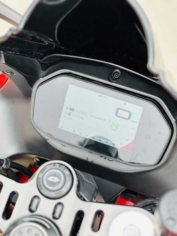 二手QJMOTOR赛600