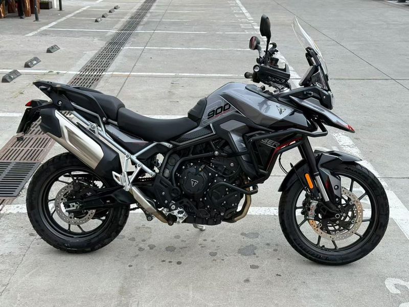 二手凯旋Tiger 900