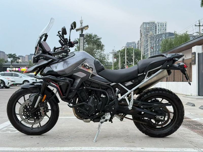 二手凯旋Tiger 900