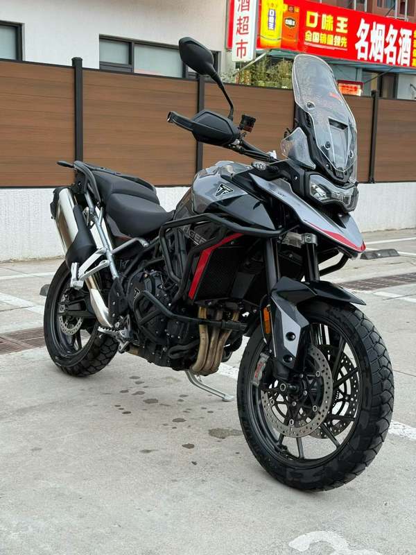 二手凯旋Tiger 900