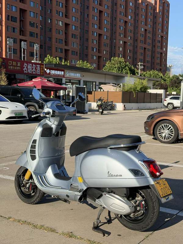 二手VESPAGTS