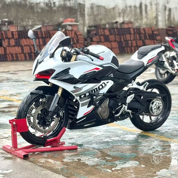 二手QJMOTOR赛450
