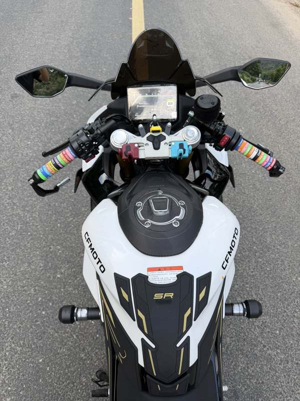 二手春风450SR