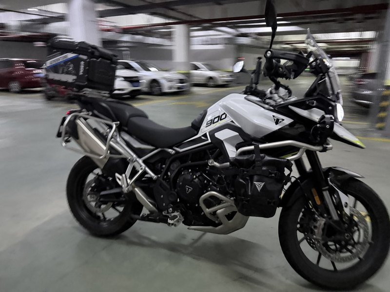 二手凯旋Tiger 900