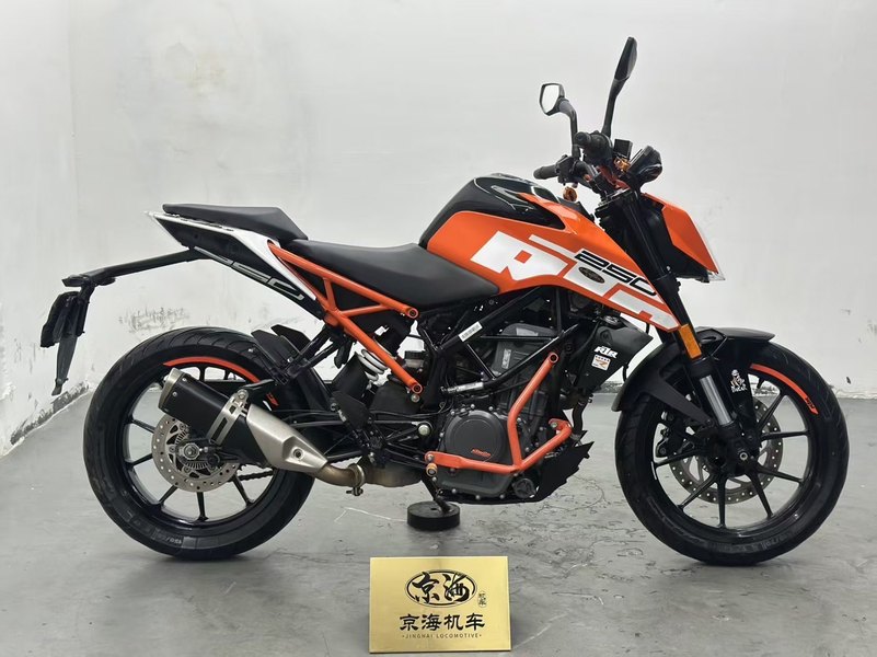 二手KTMR2R250 Duke