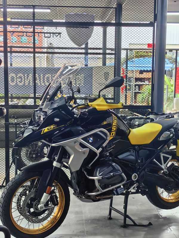 二手宝马R 1250 GS