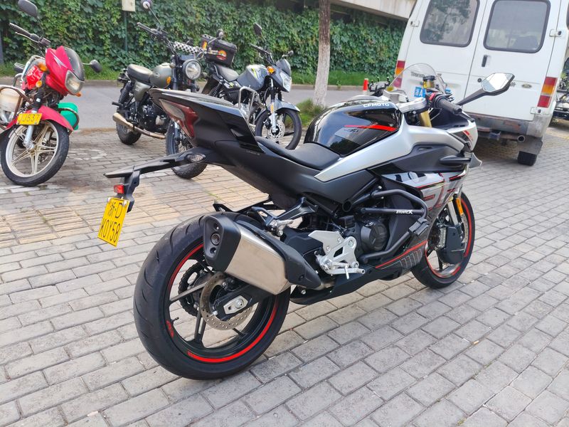 二手春风450SR