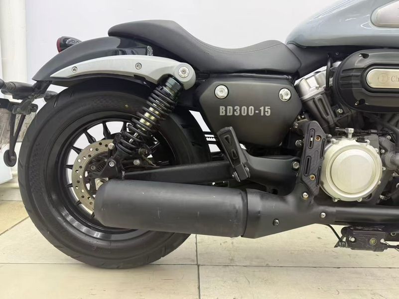 二手奔达金吉拉300