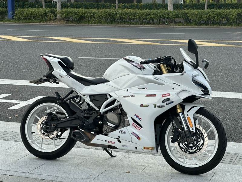 二手春风250SR