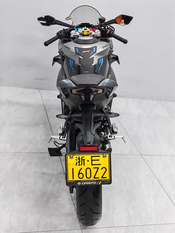 二手春风450SR