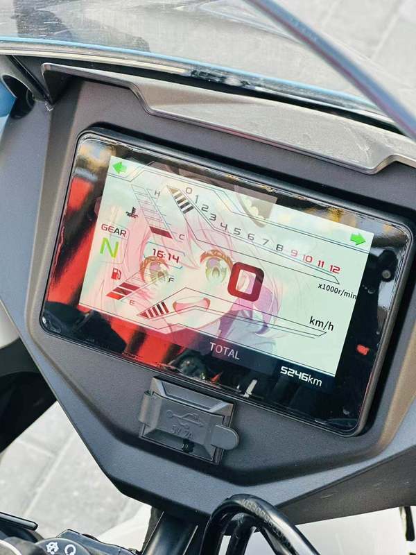 二手贝纳利龙卷风 Tornado 302R