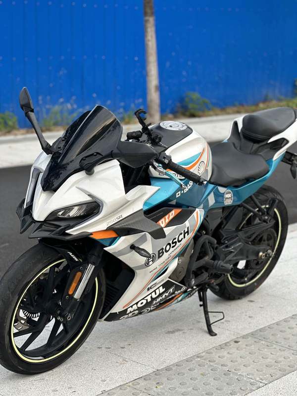 二手春风250SR