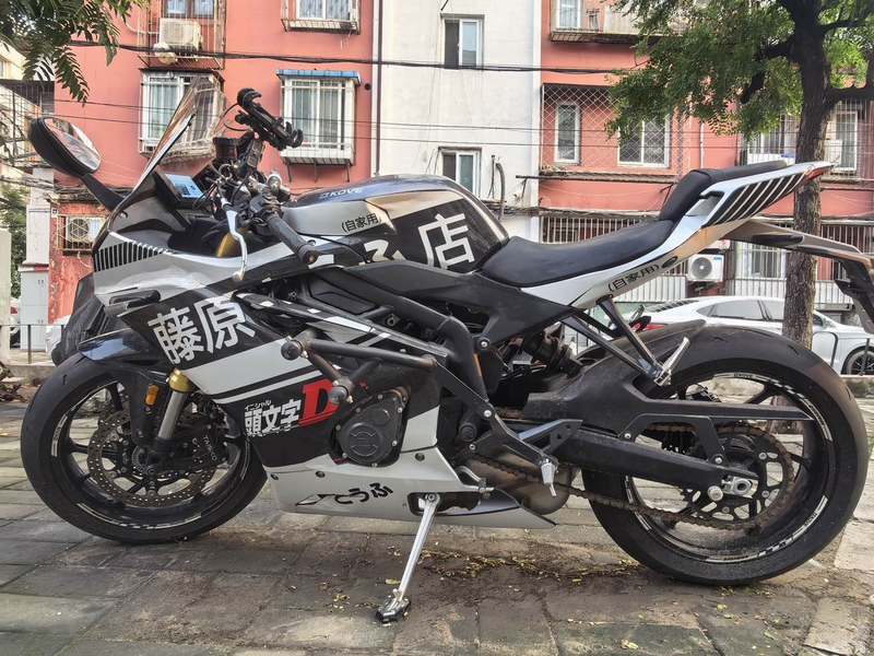 二手凯越450RR