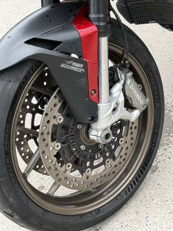 二手奥古斯塔Turismo Veloce 800